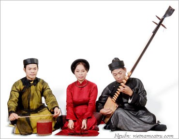 Ca trù- Ceremonial singing, Vietnamese folk music treasure  - ảnh 1
