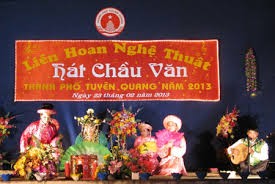 Chầu văn - Vietnamese ritual singing - ảnh 4