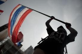 Thailand: Opposition forces refuse to negotiate with government  - ảnh 1