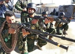 Iraq begins huge campaign against insurgents - ảnh 1