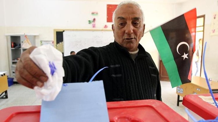 Libya: 5 polling stations bombed  - ảnh 1