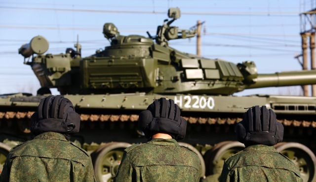 Russia warns Ukraine against NATO integration - ảnh 1