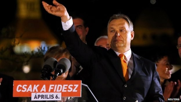 Hungarian Prime Minister Viktor Orban wins election  - ảnh 1