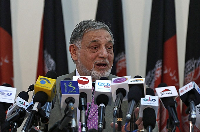 Afghanistan’s presidential run-off is likely - ảnh 1
