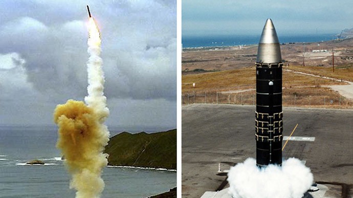 US lists DPRK, Iran as major missile strike threats  - ảnh 1