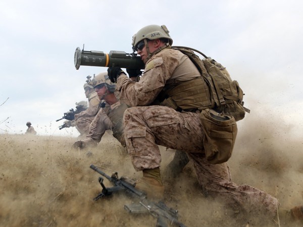 NATO to conduct “Rapid Trident” in western Ukraine - ảnh 1
