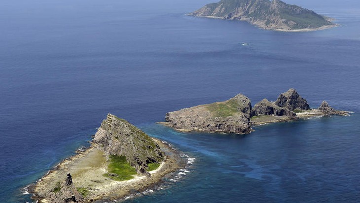 Japan lodges protest over claims of China websites regarding Senkaku Islands - ảnh 1
