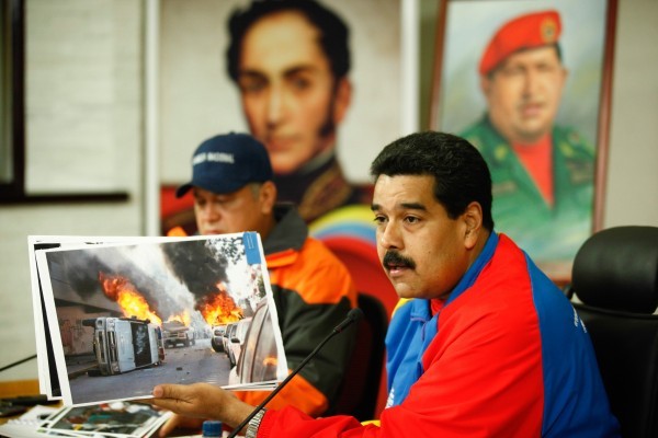 US-Venezuela ties worsen amid new sanctions - ảnh 1