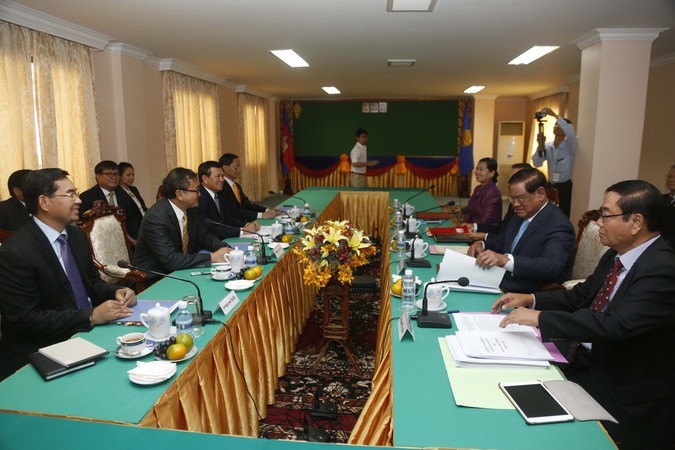    Cambodia releases details of new draft election law  - ảnh 1