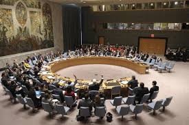 Russia proposed UN Security Council a draft resolution on Ukraine - ảnh 1