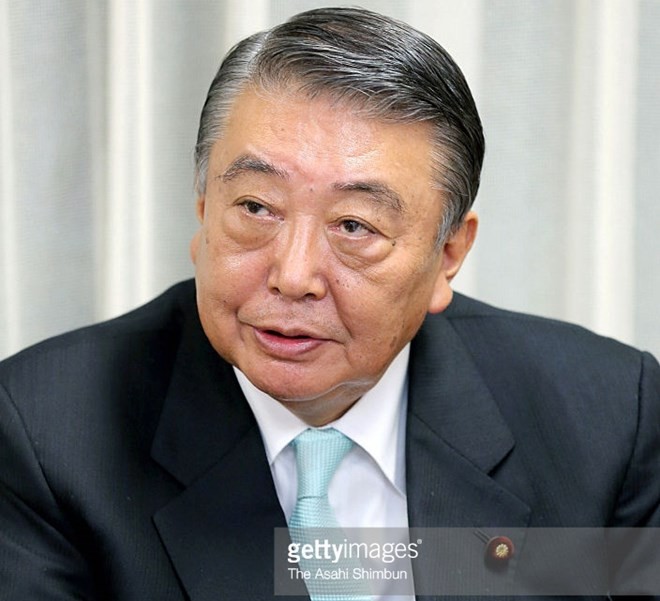 Japan lower house appoints new chairman - ảnh 1