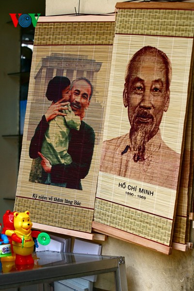 President Ho Chi Minh relic site in the Presidential Palace - ảnh 18