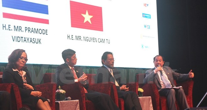 Vietnam attends ASEAN small & medium sized enterprise conference  - ảnh 2
