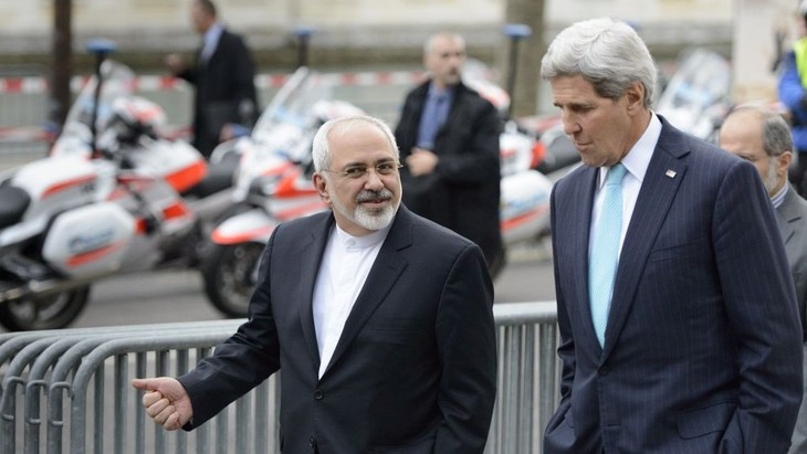 US Secretary of State to visit Europe for Iran nuclear talks    - ảnh 1