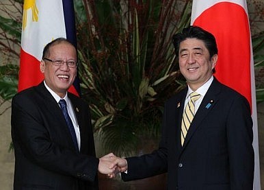 Japan, the Philippines strengthens bilateral security ties - ảnh 1