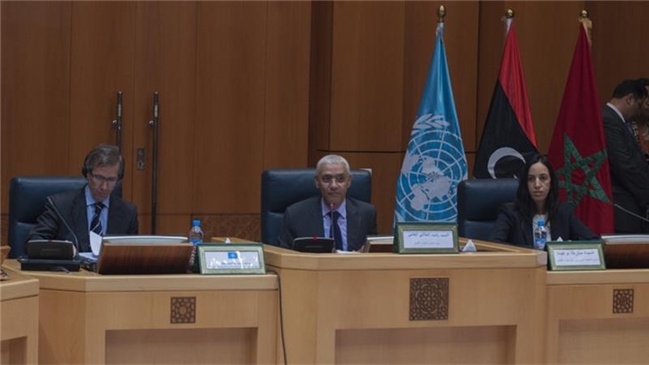 Lybia’s parliament rejects UN proposal for unity government   - ảnh 1