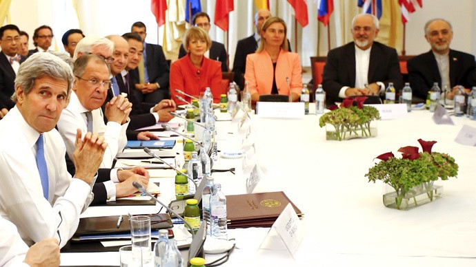 Iran is optimistic on nuclear deal with the P5+1 - ảnh 1