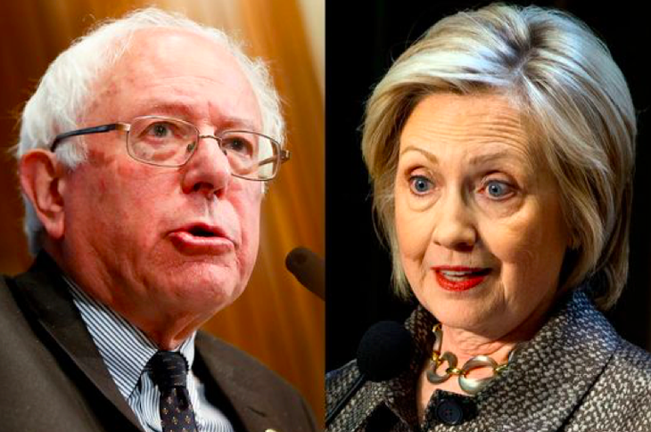 US elections 2016: Bernie Sanders surpasses Hillary Clinton in New Hampshire polls  - ảnh 1