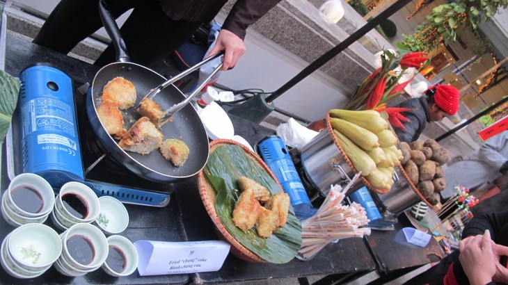 Traditional Vietnamese market at Hanoi Sofitel Metropole  - ảnh 9