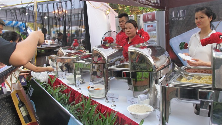 10th European Food Festival in Hanoi - ảnh 5