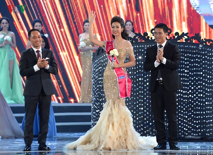 Vietnam beauty pageant 2016  - ảnh 8