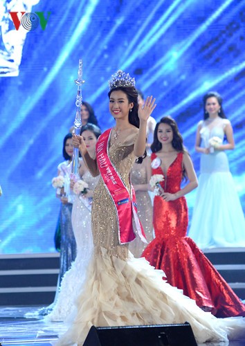 Vietnam beauty pageant 2016  - ảnh 6