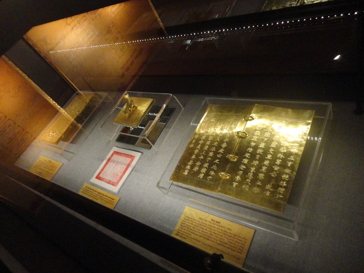 Golden books of the Nguyen Dynasty – Vietnam’s sacred imperial treasures  - ảnh 3