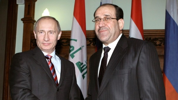Rusia e Irak contra la injerencia extranjera en Siria - ảnh 1