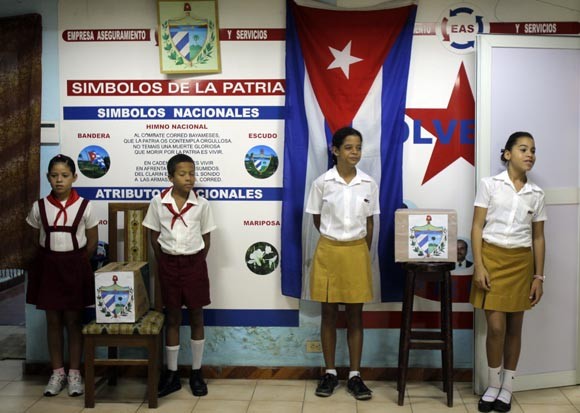 Comienzan en Cuba elecciones municipales - ảnh 1
