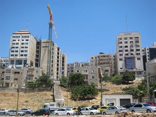 Israel planea ampliar asentamiento de Itamar - ảnh 1