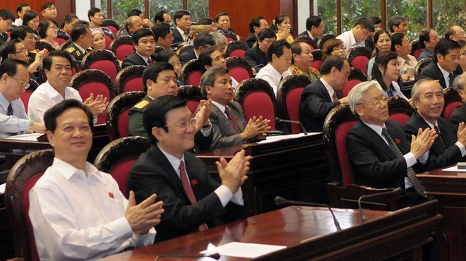 Parlamento vietnamita evidencia espíritu renovador y ejercicio democrático - ảnh 2