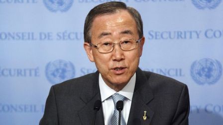 ONU pide detener enfrentamientos en Siria - ảnh 1