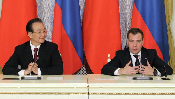 Rusia y China abogan por una mayor cooperación bilateral - ảnh 1