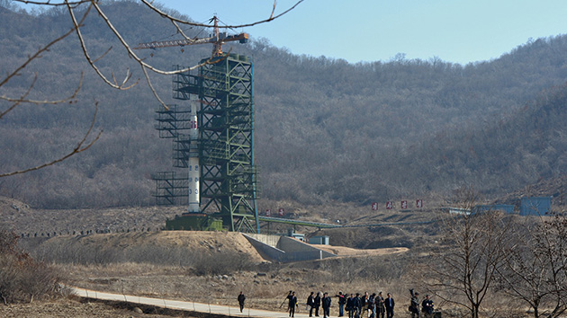 Corea del Norte estudia aplazar lanzamiento de cohete - ảnh 1