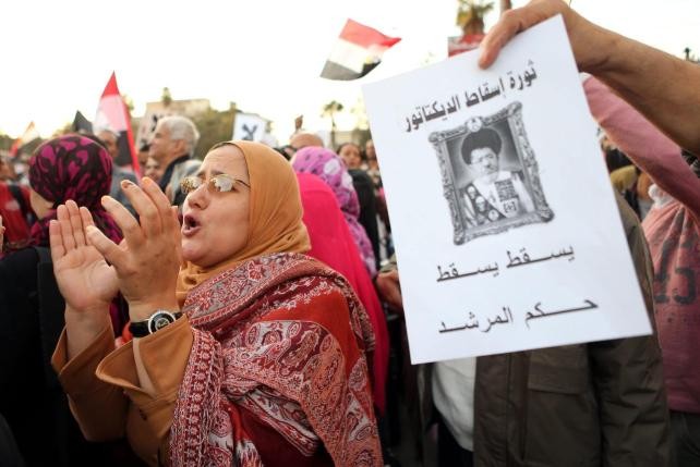 Participará oposición egipcia en referéndum constitucional - ảnh 1