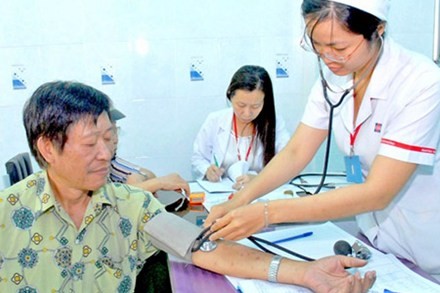 Presidente vietnamita urge a desarrollar la medicina preventiva - ảnh 1