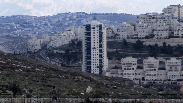 Aprueba Israel construcción de nuevos asentamientos en Jerusalén Este - ảnh 1