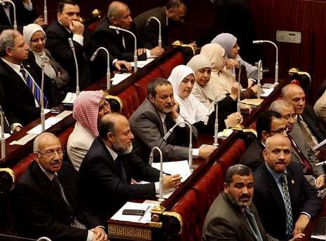 Promulga presidente de Egipto nueva Constitución - ảnh 1