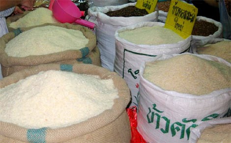 India y Vietnam desplazan a Tailandia como primer exportador de arroz - ảnh 1