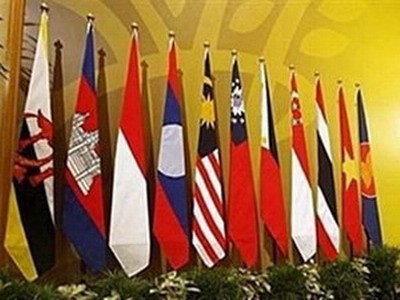 Impulsan integración económica dentro de ASEAN - ảnh 1
