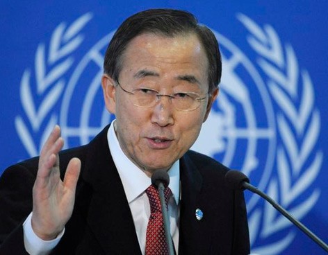 ONU llama al desarme y no proliferación de armas de destrucción masiva - ảnh 1