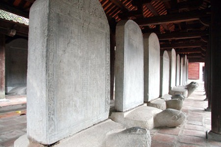 Reconocen a Van Mieu-Quoc Tu Giam como Patrimonio Nacional Especial - ảnh 2