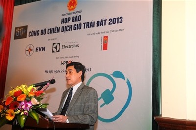 Vietnam responde a la Hora del Planeta 2013 - ảnh 1