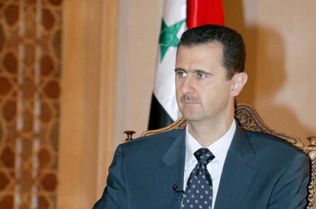 Declara presidente de Siria que no renunciará - ảnh 1