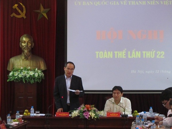Gobierno vietnamita presta atención al desarrollo de jóvenes - ảnh 1