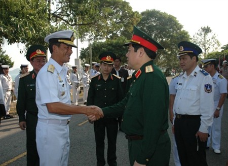 Vietnam y Tailandia aumentan cooperación militar - ảnh 1