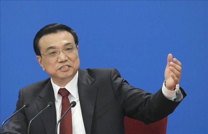 Nuevo primer ministro esboza camino de desarrollo de China en próximos 5 años - ảnh 1