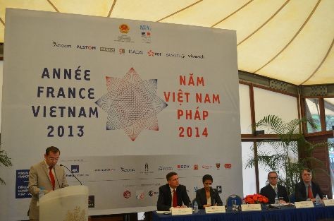 Nuevas oportunidades de cooperación en Año Vietnam-Francia - ảnh 1