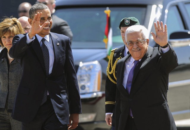 Presidente Barack Obama a favor de un Estado palestino independiente  - ảnh 1