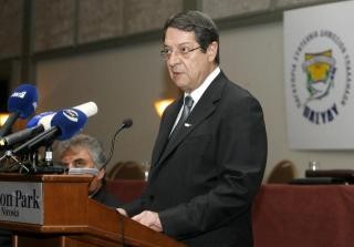Chipre niega categóricamente salir de la Eurozona - ảnh 1